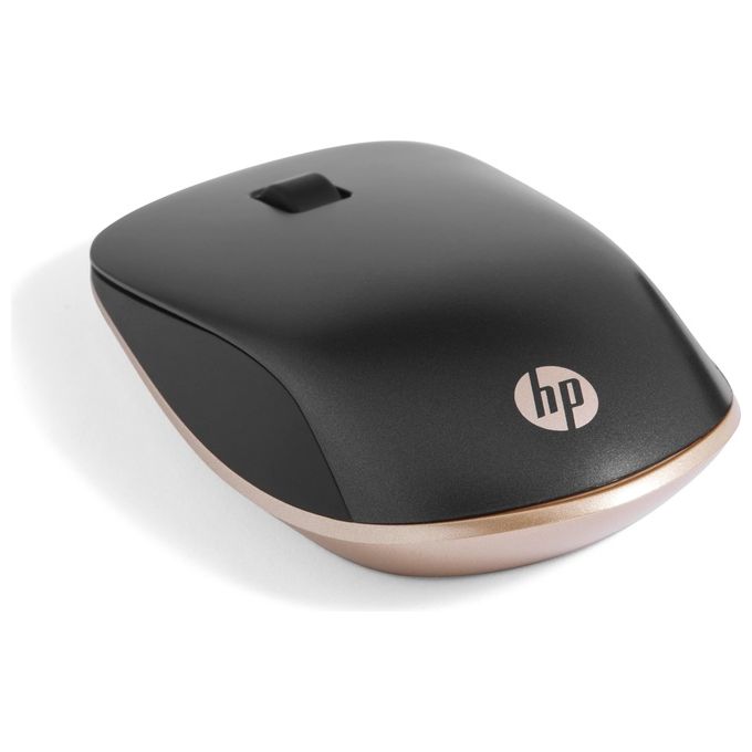 HP 4M0X5AA#ABB 410 Slim Mouse Bluetooth 5.0 2000 DPI Ambidestro 3 tasti 1 batteria AA colore Argento
