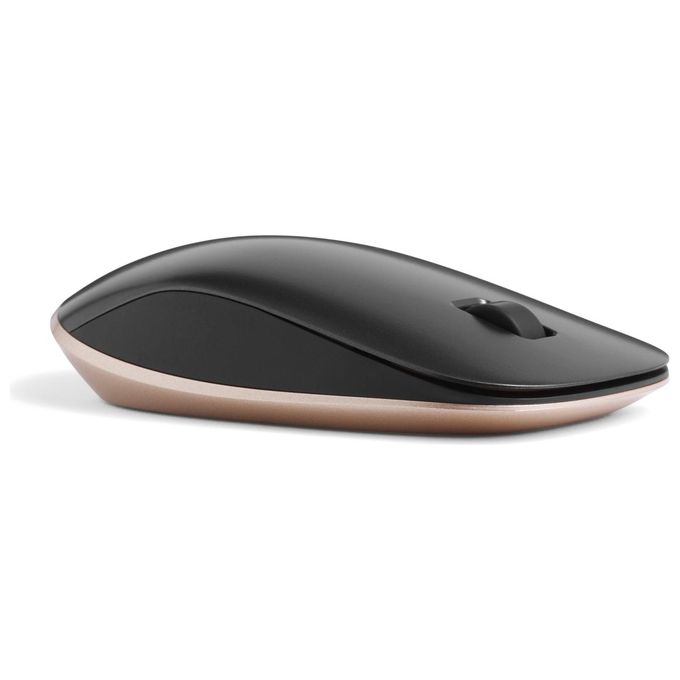 HP 4M0X5AA#ABB 410 Slim Mouse Bluetooth 5.0 2000 DPI Ambidestro 3 tasti 1 batteria AA colore Argento