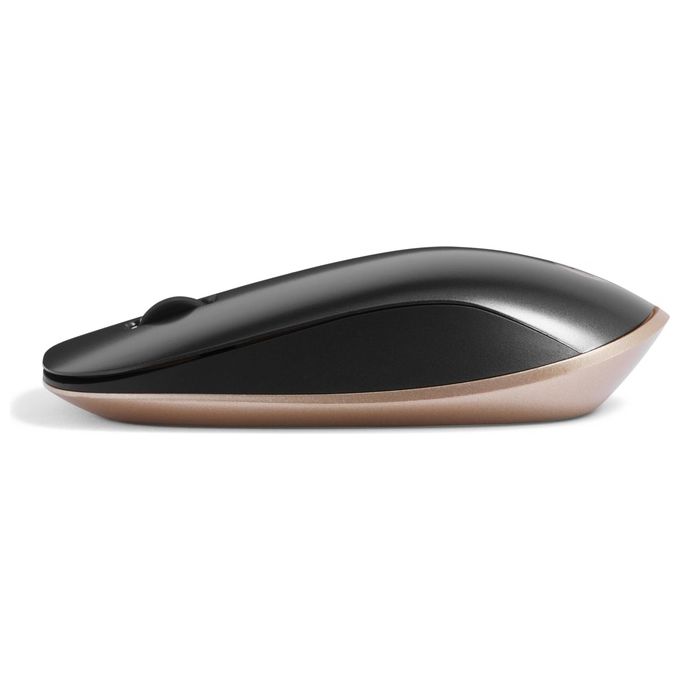 HP 4M0X5AA#ABB 410 Slim Mouse Bluetooth 5.0 2000 DPI Ambidestro 3 tasti 1 batteria AA colore Argento