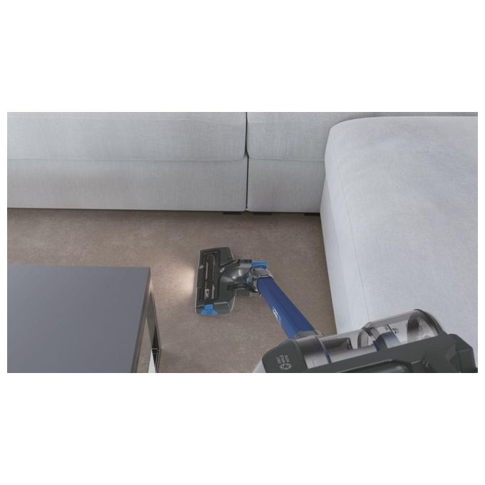 Hoover HF322PTA 011 H-FREE 300 Scopa Elettrica Ciclonica Senza Sacco 0,7 L 240W autonomia 40 min colore Grigio