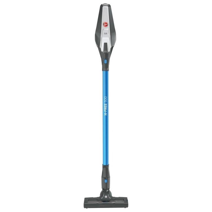 Hoover HF322PTA 011 H-FREE 300 Scopa Elettrica Ciclonica Senza Sacco 0,7 L 240W autonomia 40 min colore Grigio