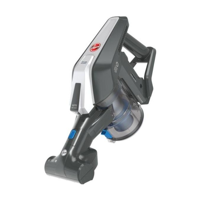 Hoover HF322PTA 011 H-FREE 300 Scopa Elettrica Ciclonica Senza Sacco 0,7 L 240W autonomia 40 min colore Grigio