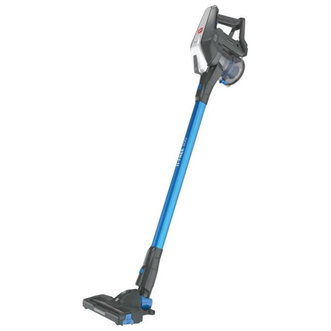 Hoover HF322PTA 011 H-FREE 300 Scopa Elettrica Ciclonica Senza Sacco 0,7 L 240W autonomia 40 min colore Grigio