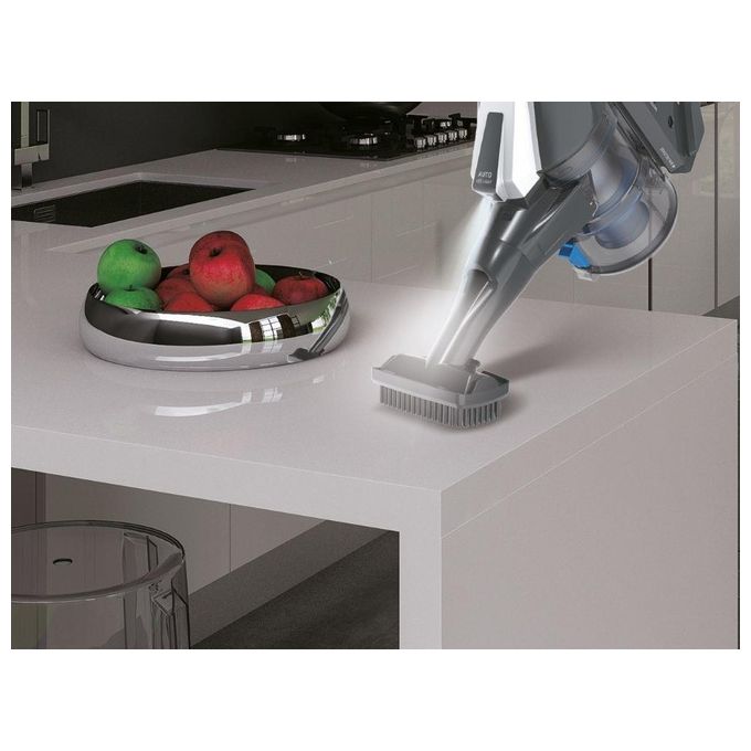 Hoover HF322PTA 011 H-FREE 300 Scopa Elettrica Ciclonica Senza Sacco 0,7 L 240W autonomia 40 min colore Grigio