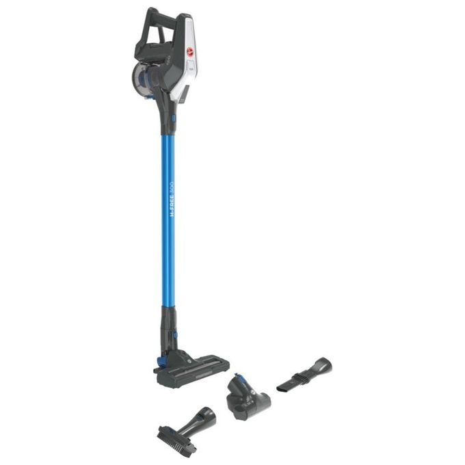 Hoover HF322PTA 011 H-FREE 300 Scopa Elettrica Ciclonica Senza Sacco 0,7 L 240W autonomia 40 min colore Grigio