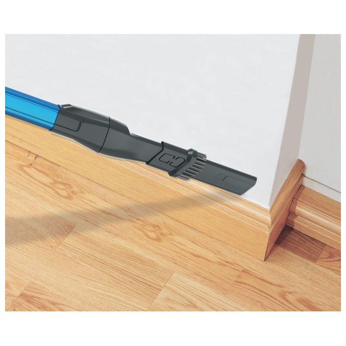 Hoover HF322PTA 011 H-FREE 300 Scopa Elettrica Ciclonica Senza Sacco 0,7 L 240W autonomia 40 min colore Grigio