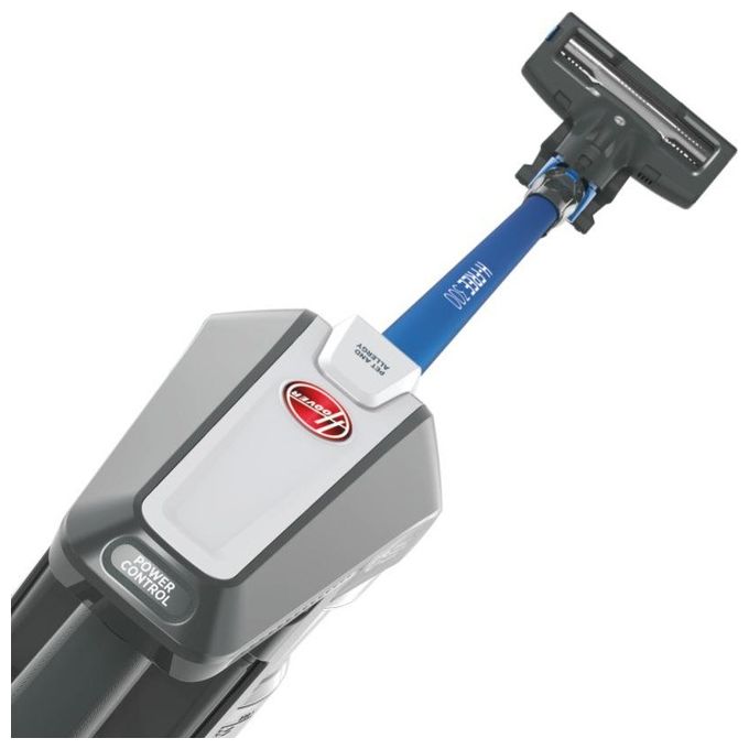 Hoover HF322PTA 011 H-FREE 300 Scopa Elettrica Ciclonica Senza Sacco 0,7 L 240W autonomia 40 min colore Grigio