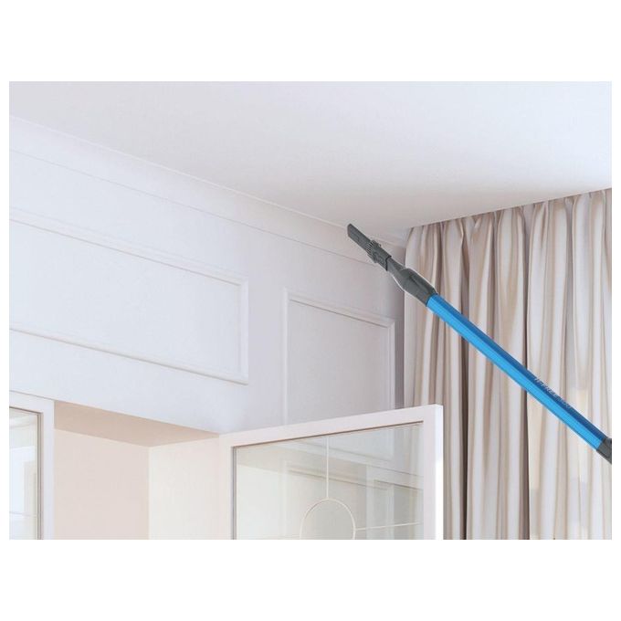 Hoover HF322PTA 011 H-FREE 300 Scopa Elettrica Ciclonica Senza Sacco 0,7 L 240W autonomia 40 min colore Grigio