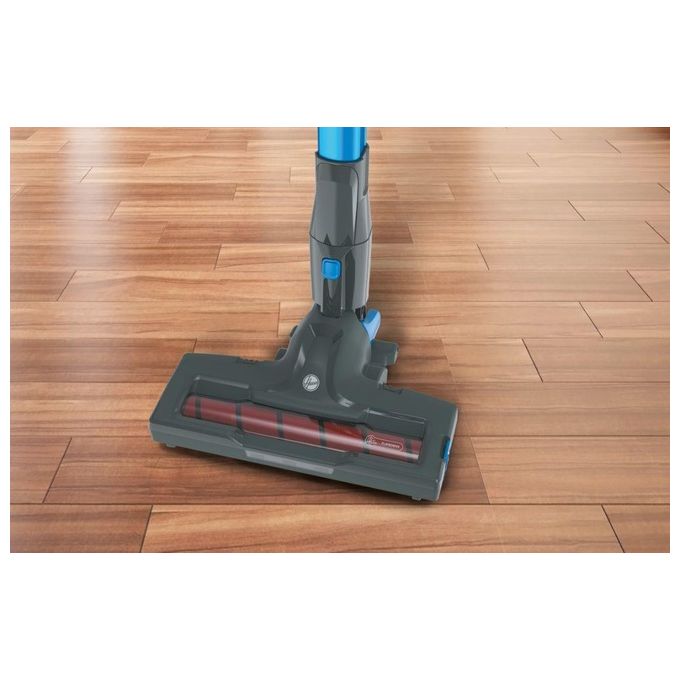 Hoover HF322PTA 011 H-FREE 300 Scopa Elettrica Ciclonica Senza Sacco 0,7 L 240W autonomia 40 min colore Grigio