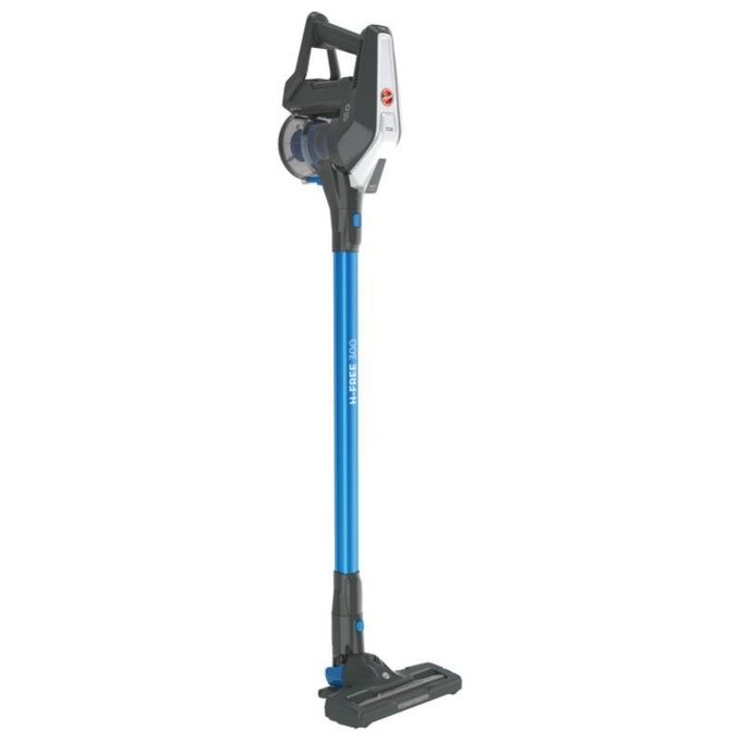 Hoover HF322PTA 011 H-FREE 300 Scopa Elettrica Ciclonica Senza Sacco 0,7 L 240W autonomia 40 min colore Grigio