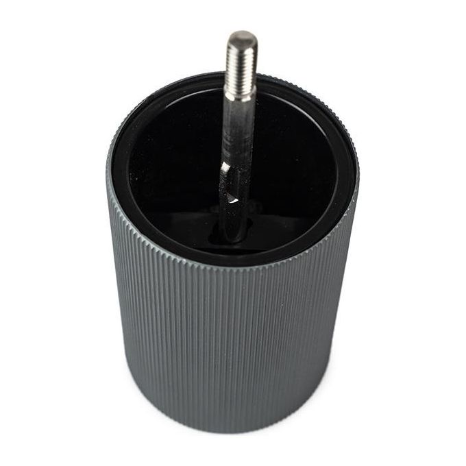 Peugeot Line Legno-Alluminio Macinapepe 12cm Graffite Natur