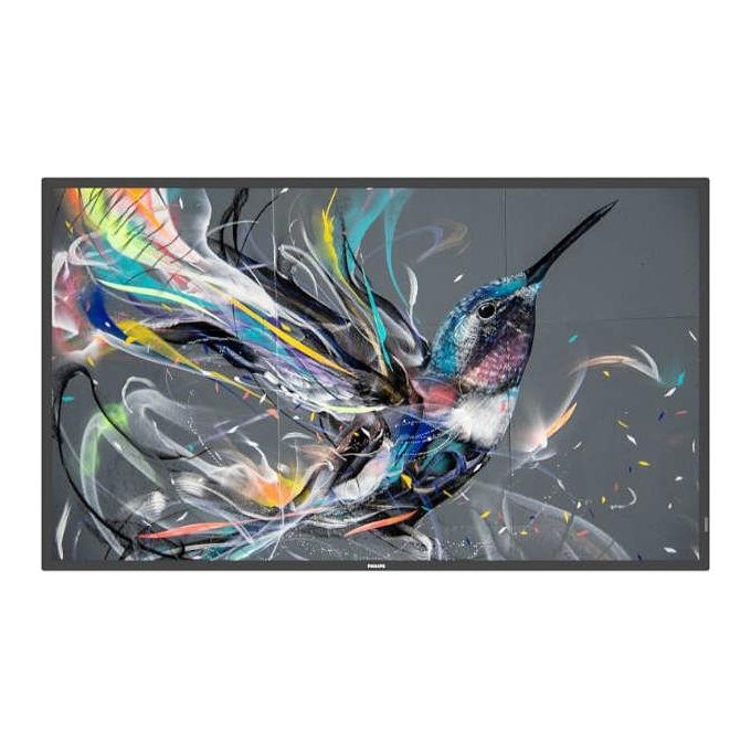 Philips 65BDL3511Q-00 Q-Line Display Segnaletica Digitale 65'' 4K Ultra HD IPS 400 cd-m² 18-7 colore Nero