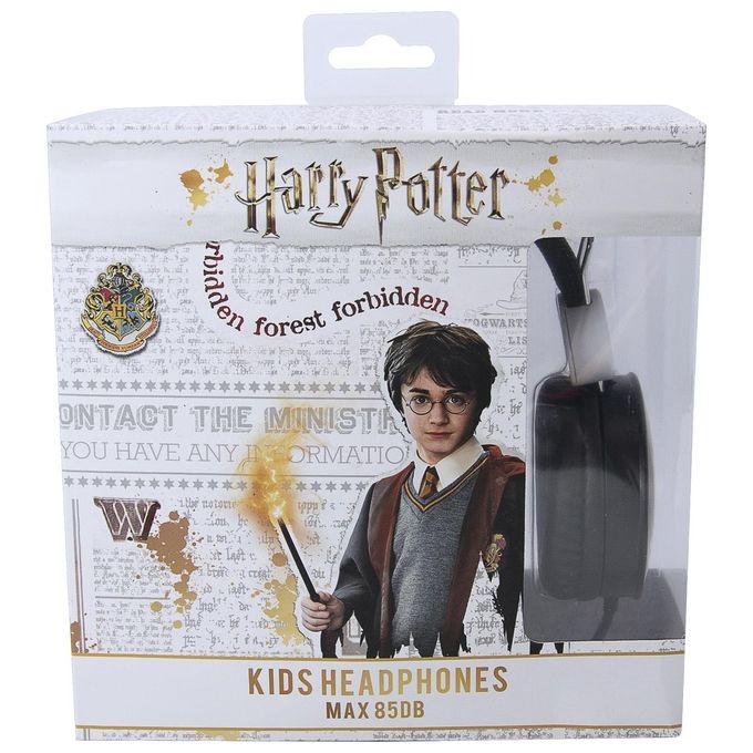 4Side Harry Potter Face Core Cuffie