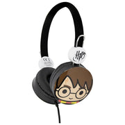 4Side Harry Potter Face Core Cuffie