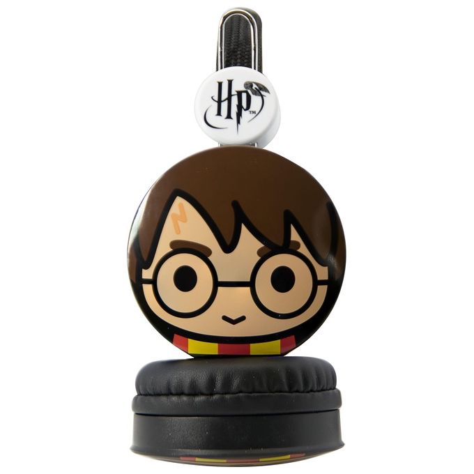 4Side Harry Potter Face Core Cuffie