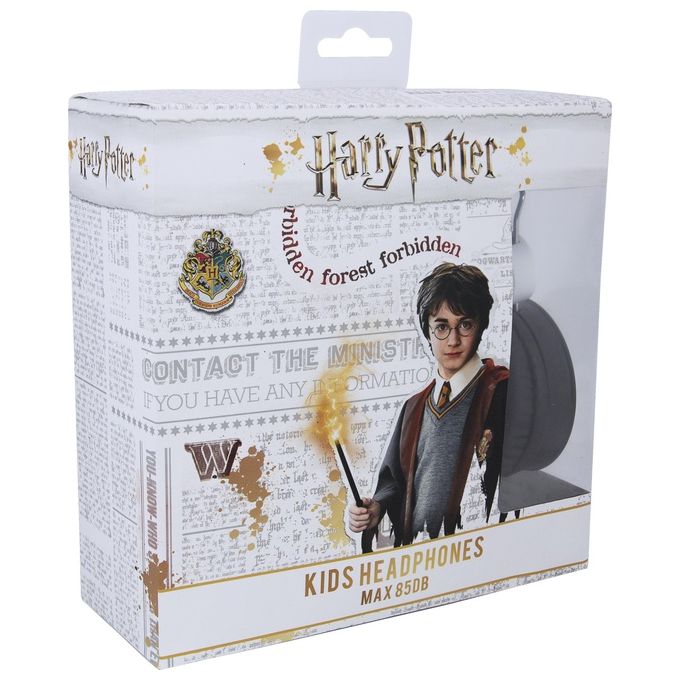 4Side Harry Potter Face Core Cuffie