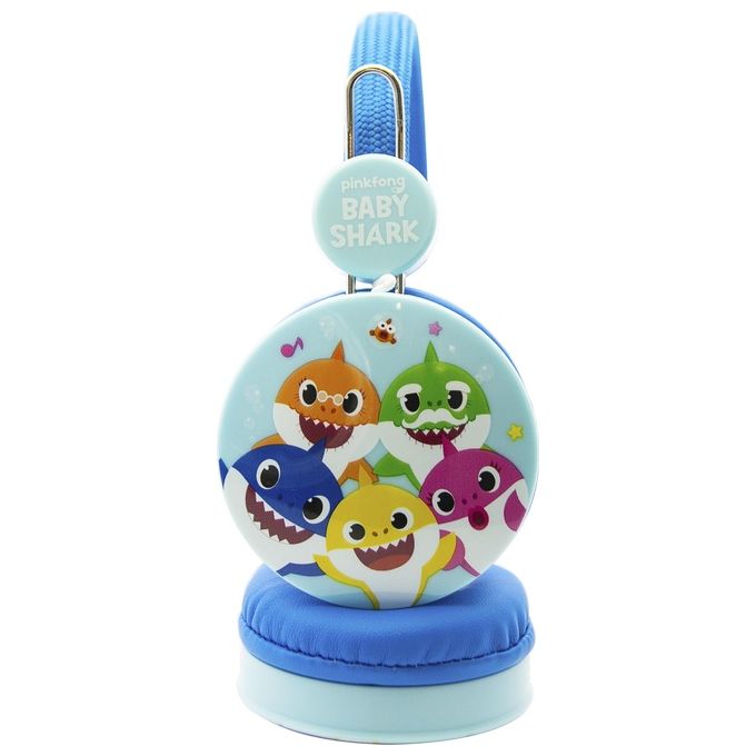 4Side Baby Shark Core Cuffie