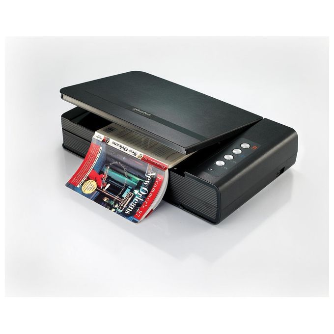 Plustek Scanner Opticbook 4800