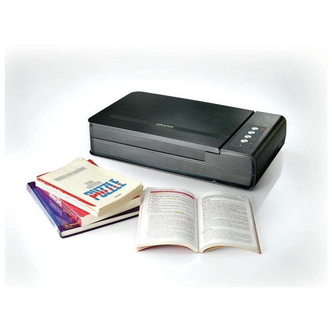 Plustek Scanner Opticbook 4800