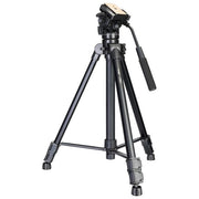 Levenhuk 78398 VT20 Treppiede 3 gambe Altezza max 165 cm Peso max 10 Kg colore Nero