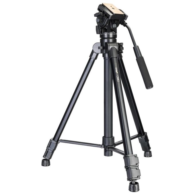 Levenhuk 78398 VT20 Treppiede 3 gambe Altezza max 165 cm Peso max 10 Kg colore Nero