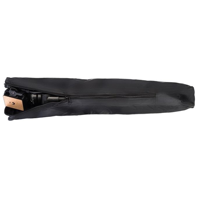 Levenhuk 78398 VT20 Treppiede 3 gambe Altezza max 165 cm Peso max 10 Kg colore Nero
