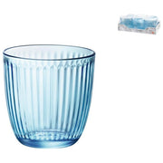 Bormioli 6 Bicchieri da acqua lively Blu