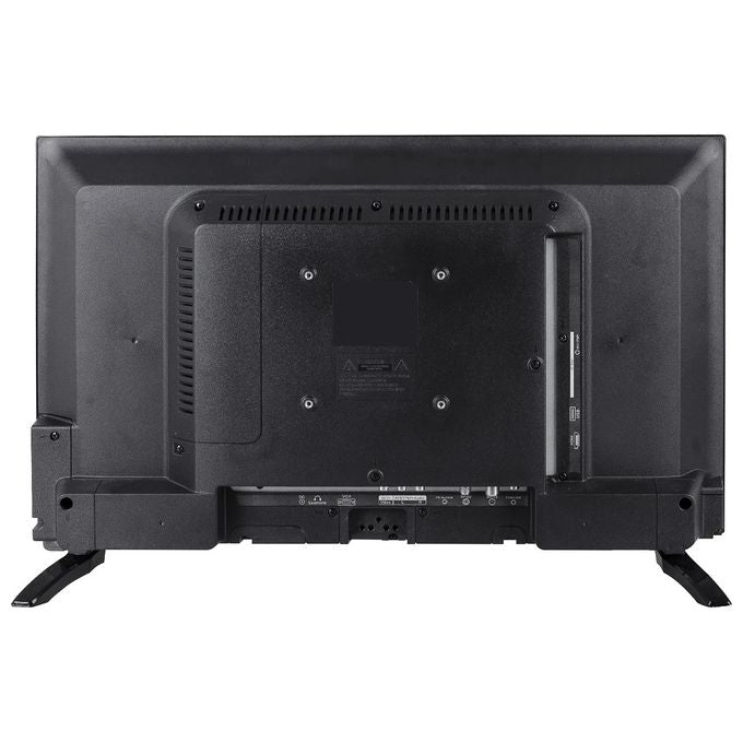 Trevi LTV 2401 SA2 TV LED 24'' HD DVB-T2 10bit DVB-S2 USB HDMI VGA 12V colore Nero