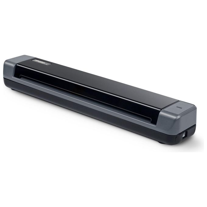 Plustek 0314 MobileOffice S410 Plus Scanner per biglietti da visita 600 x 600 DPI A4 colore Nero