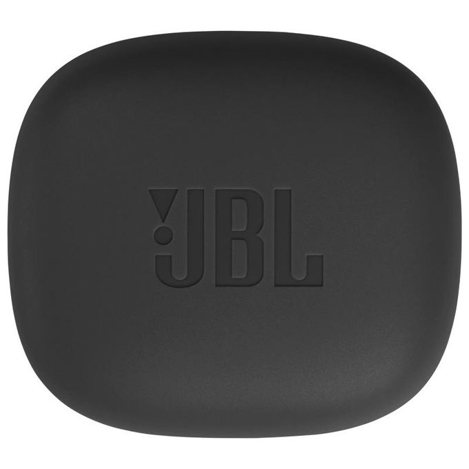 JBL Wave 300 TWS Cuffie In-Ear True Wireless Bluetooth Auricolari senza Fili con Microfono Integrato per Musica Chiamate e Sport Custodia di Ricarica Nero