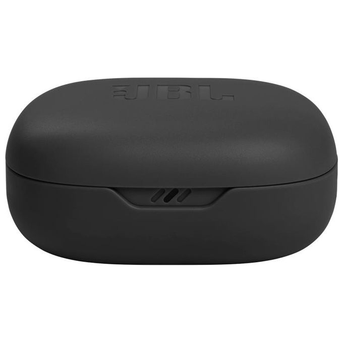 JBL Wave 300 TWS Cuffie In-Ear True Wireless Bluetooth Auricolari senza Fili con Microfono Integrato per Musica Chiamate e Sport Custodia di Ricarica Nero