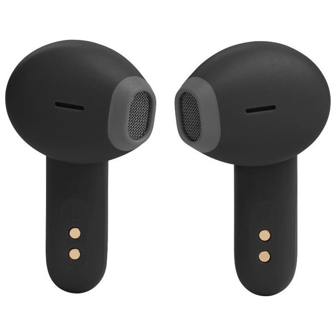 JBL Wave 300 TWS Cuffie In-Ear True Wireless Bluetooth Auricolari senza Fili con Microfono Integrato per Musica Chiamate e Sport Custodia di Ricarica Nero