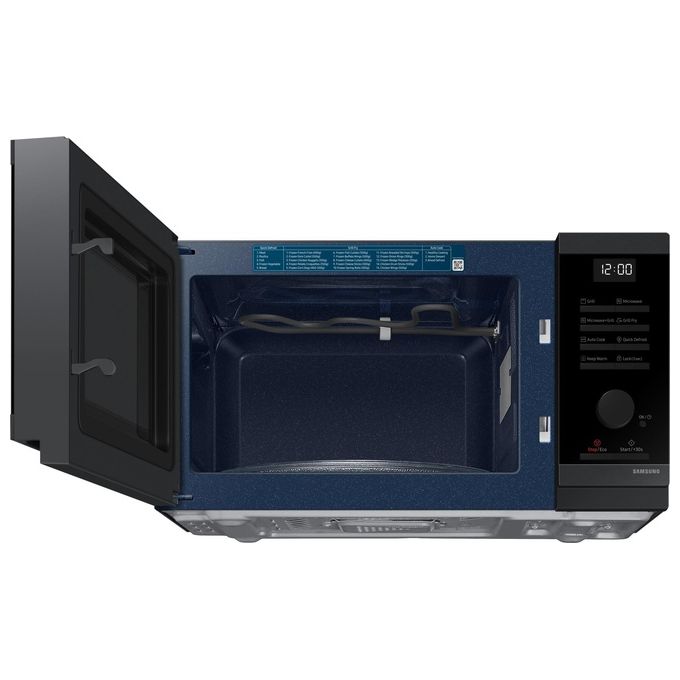 Samsung MG23DG4524CGE1 Forno a microonde con Grill 23 L 800 W 6 Livelli di Potenza Cottura Croccante Scongelamento Rapido colore Nero