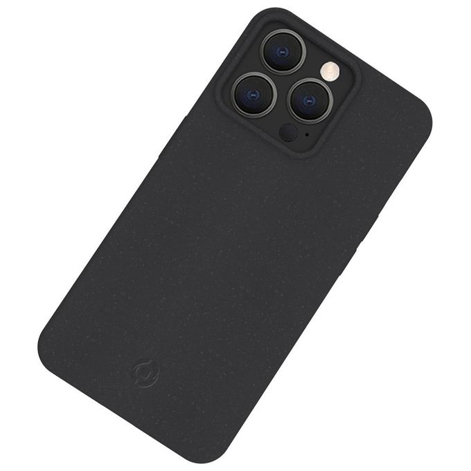 Celly Earth Cover per iPhone 13 Pro Max Nero