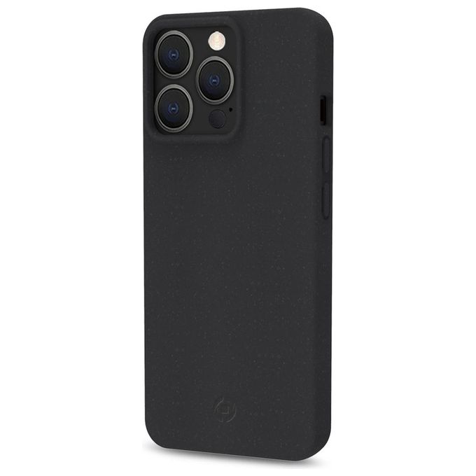 Celly Earth Cover per iPhone 13 Pro Max Nero