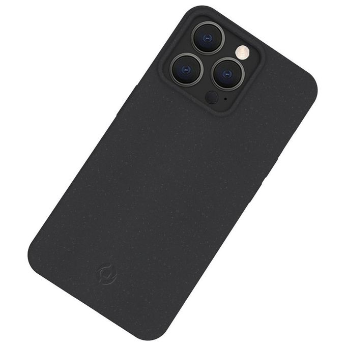 Celly Earth Cover per iPhone 13 Pro Nero