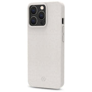 Celly Earth Cover per iPhone 13 Pro Max Bianco
