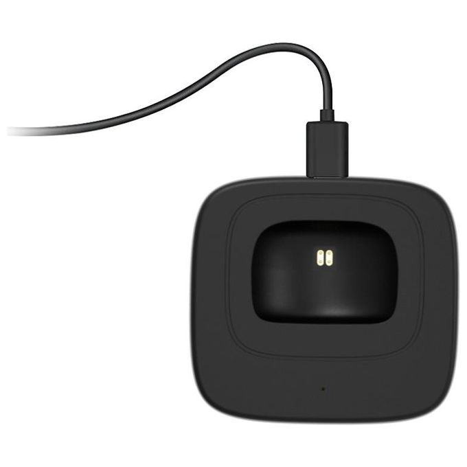 Conceptronic POLONA03BD Cuffia Wireless Bluetooth Monofonica con Microfono e Stazione di Ricarica colore Nero
