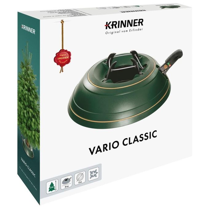 Krinner Vario Classic Supporto per Albero 5,5Kg