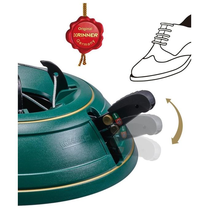 Krinner Vario Classic Supporto per Albero 5,5Kg