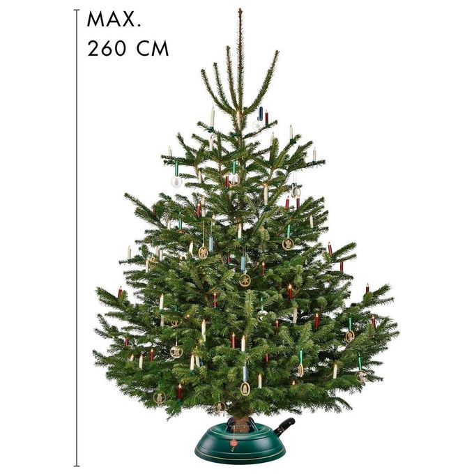 Krinner Vario Classic Supporto per Albero 5,5Kg