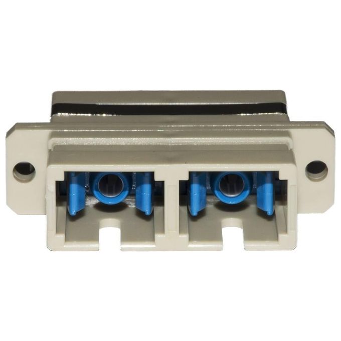 Link adattatore fibra ottica sc-sc multimode duplex om2