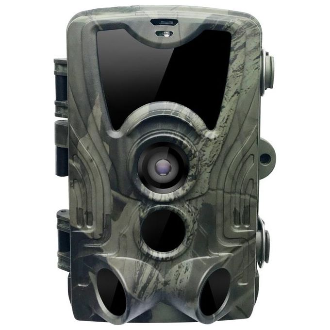 BRAUN 692918 Scouting Cam Black550 Fotocamera per la fauna selvatica 5 MP 2.7K 120° 20 m IP65 colore Nero
