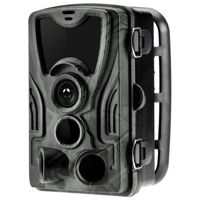 BRAUN 692918 Scouting Cam Black550 Fotocamera per la fauna selvatica 5 MP 2.7K 120° 20 m IP65 colore Nero