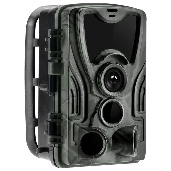 BRAUN 692918 Scouting Cam Black550 Fotocamera per la fauna selvatica 5 MP 2.7K 120° 20 m IP65 colore Nero