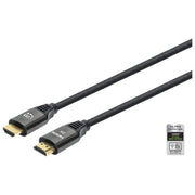 Techly Cavo HDMI 1mt HDMI Tipo A Standard Nero