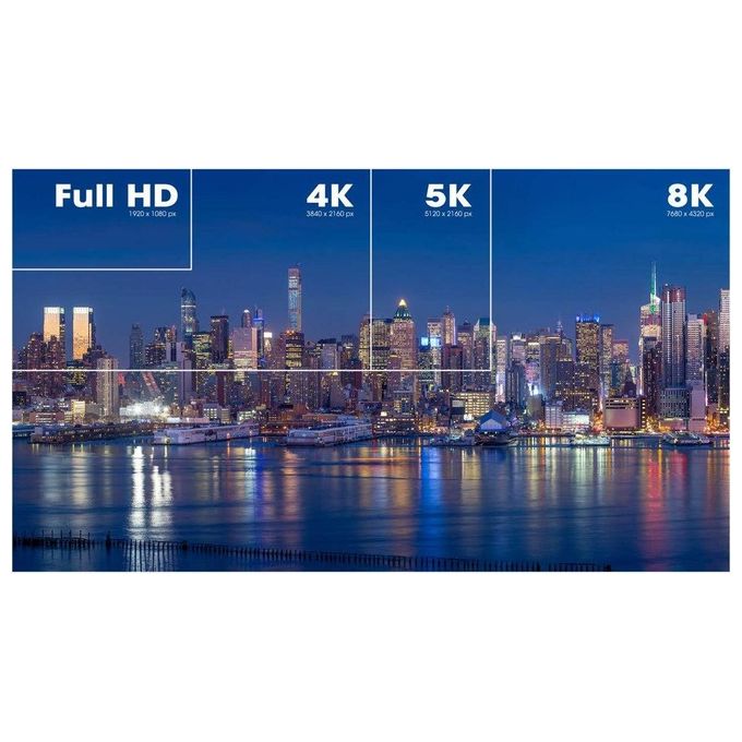 Techly Cavo HDMI 2mt HDMI Tipo A Standard Nero
