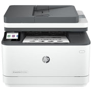 HP 3G630F#B19 LaserJet Pro Stampante Multifunzione Laser Mono A4 33 ppm Wi-Fi LAN Bluetooth ADF Duplex colore Bianco