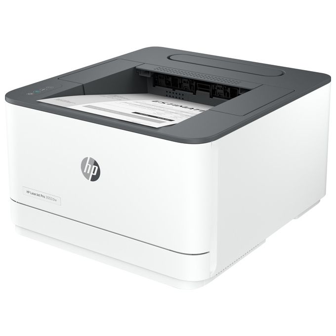 HP 3G652F LaserJet Pro 3002dw Stampante Laser Monocromatica A4 Fronte Retro 33 ppm 1200x1200 DPI Wi-Fi Ethernet USB 250 Fogli colore Bianco