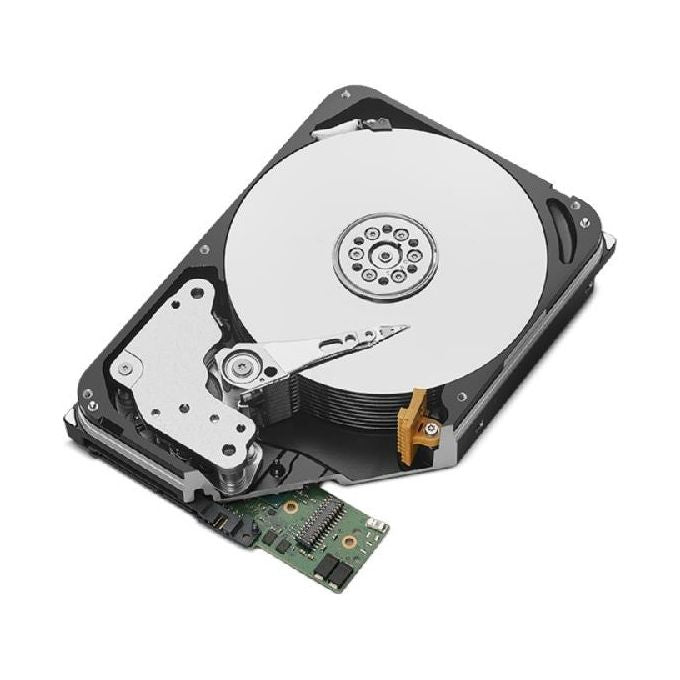 Seagate ST20000NT001 IronWolf Pro Disco Rigido Interno 20 TB 7200 rpm 256 MB 3.5'' colore Nero